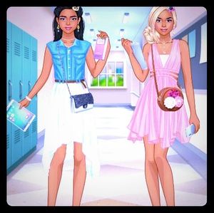 I am selling these 2 beautiful dresses